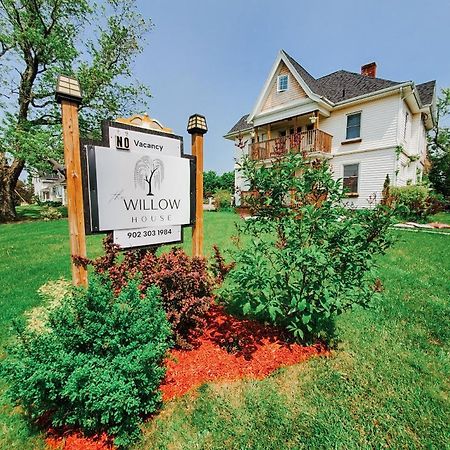 לינה וארוחת בוקר Kensington The Willow House מראה חיצוני תמונה