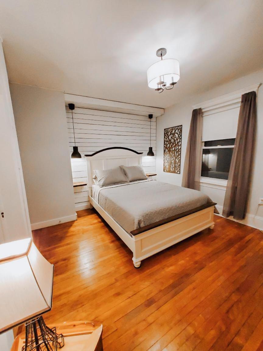 לינה וארוחת בוקר Kensington The Willow House מראה חיצוני תמונה